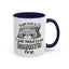 Humor Mug - I'll Get Over It Cat