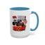 4th of July Mug - Red White & Boom!