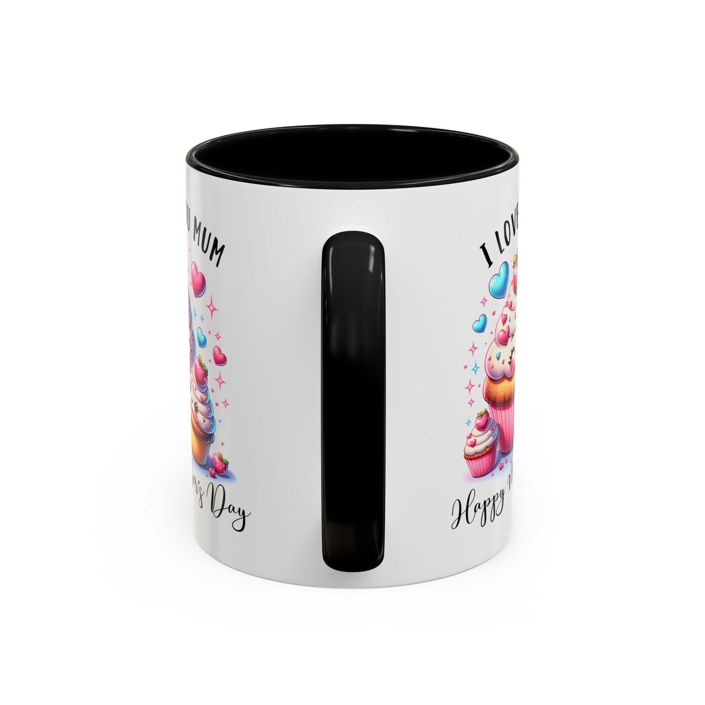 Mother's Day Mug - I Love You Mum