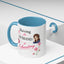 Humor Mug - Raising a Husband Is Exhausting