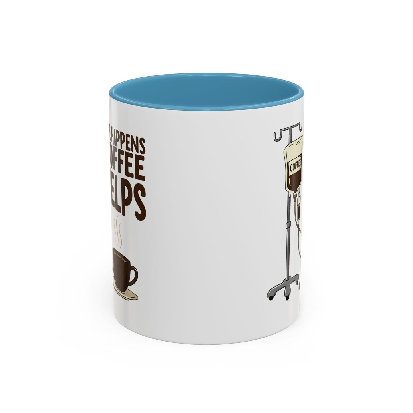 Office Mug - Life Happens