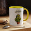 Humor Mug - Cactus Dilema