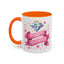 Birthday Mug - Diamond Crown