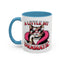 Animal Mug - A Little Bit Dramatic