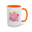 Birthday Mug - Tiara Diamonds