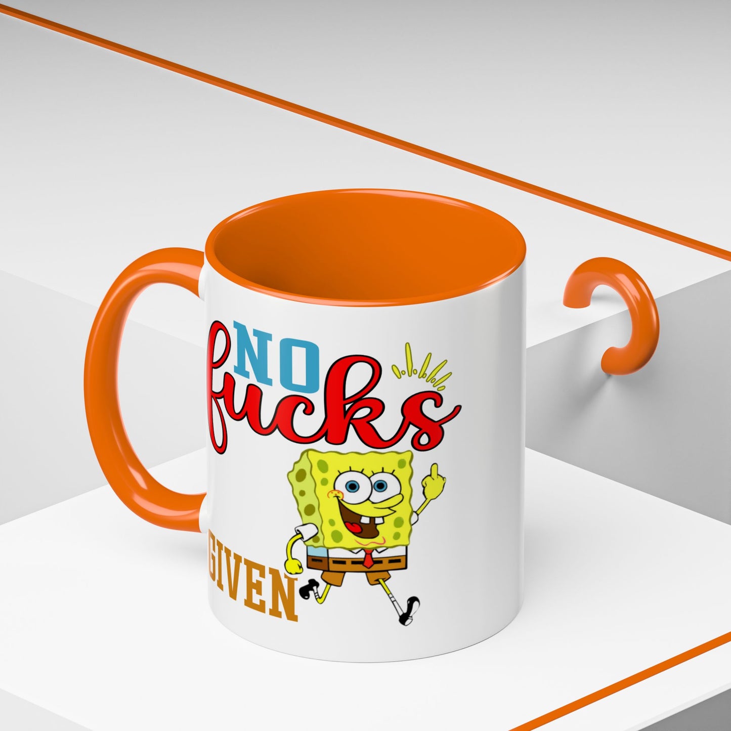 Adult Mug - No Fucks Given