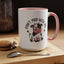 Humor Mug - Don't Muu With Me