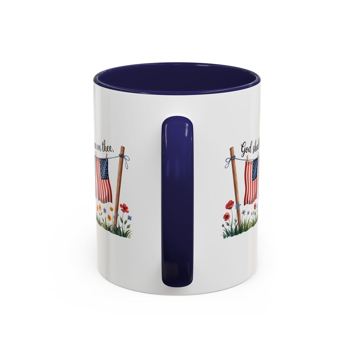 Religious Mug - God Sheds His Grace