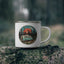 Adventure Mug - Camping Landscape 3