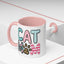 Animal Mug - Cat Mom