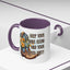 Religious Mug - Keep Your Soul Clean