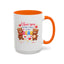 Anniversary Mug - I Love You More Than I Can Bear