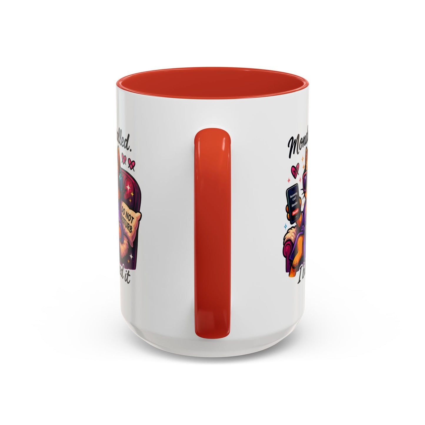 Office Mug - Monday Called