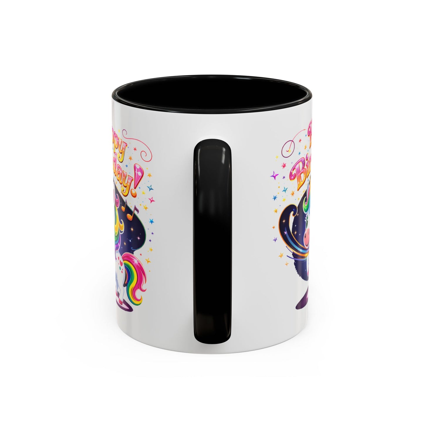 Birthday Mug - Unicorn Celebration