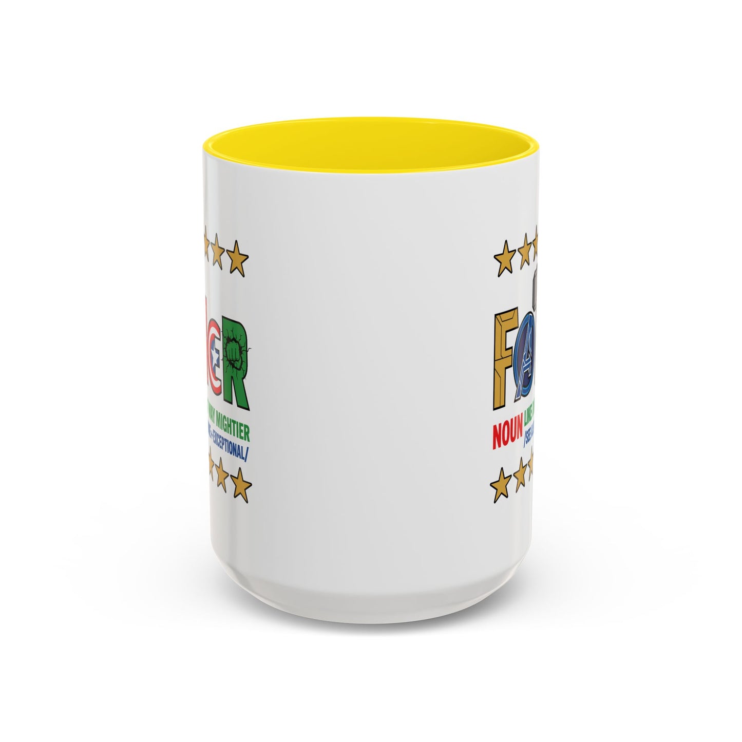 Father's Day Mug - Father Noun