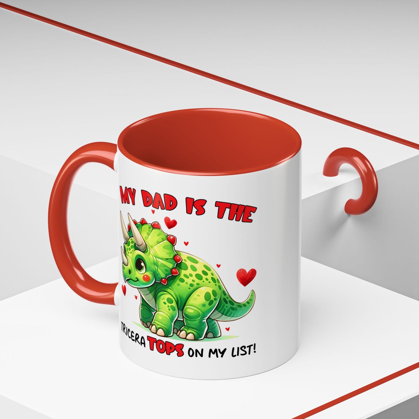 Father's Day Mug - My Dad