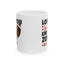 Anniversary Mug - Love You to the End Zone