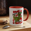 Valentine's Day Mug - Rawr Means I Love You