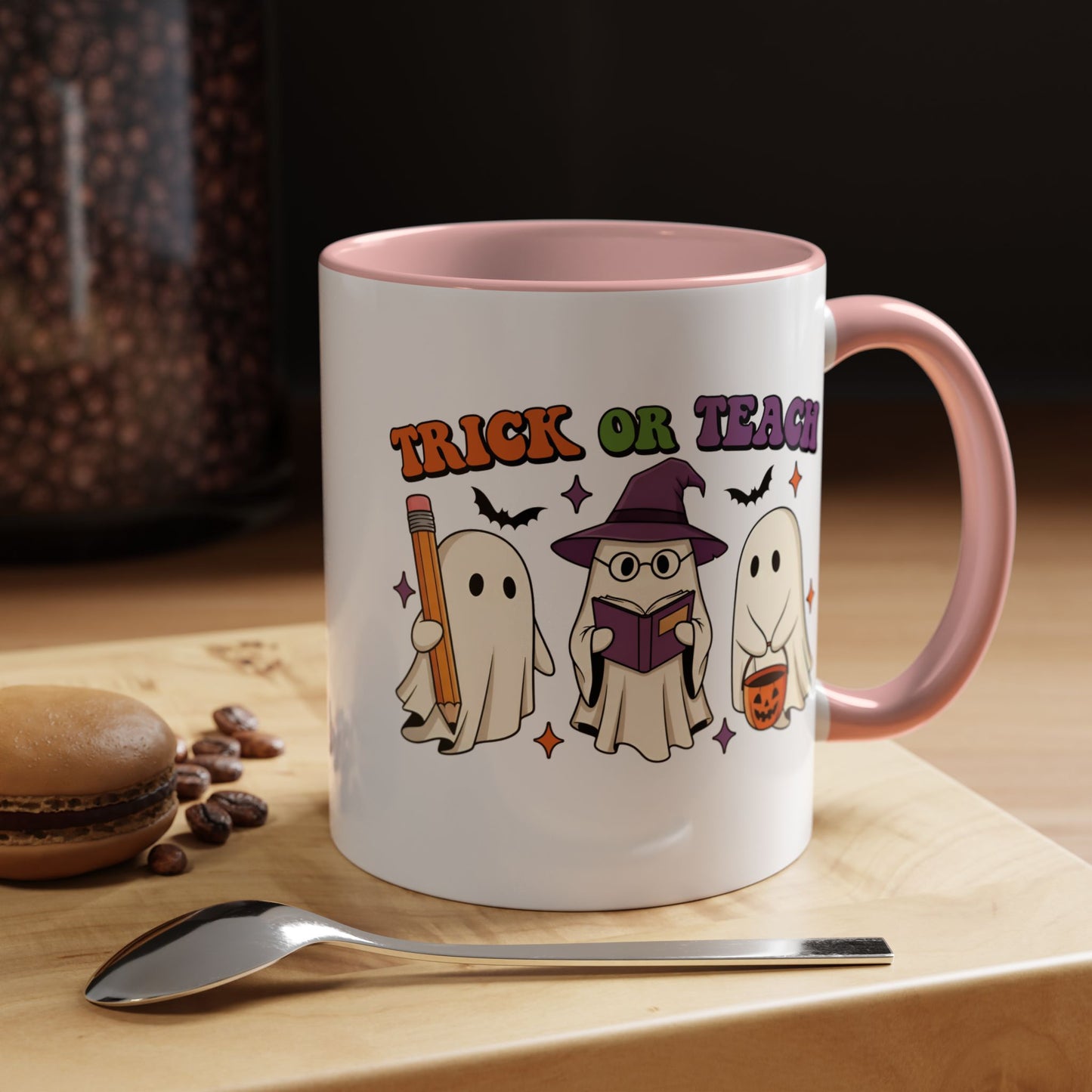 Halloween Mug - Trick Or Treat