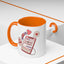Valentine's Day Mug - Be Mine I Love You