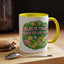 Wellness Mug - Life Is Tough