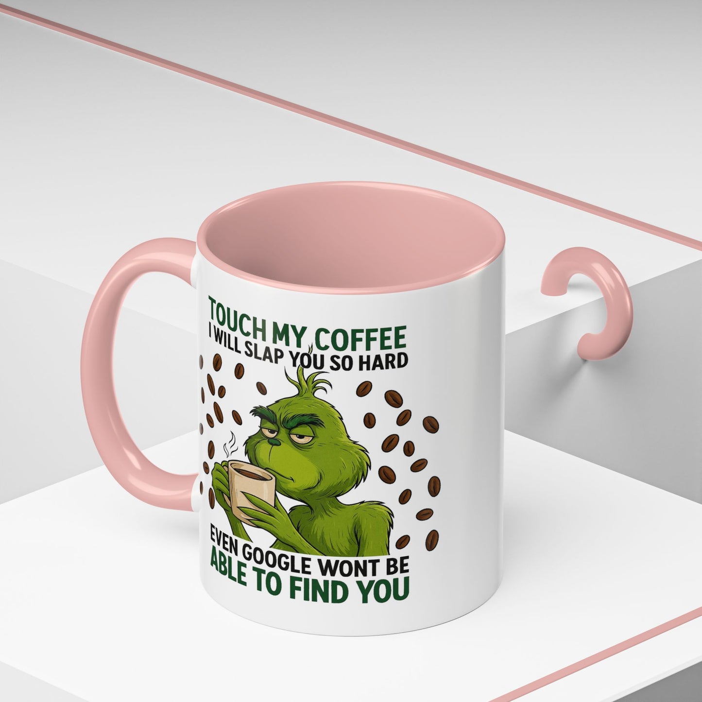 Office Mug - Touch My Coffee