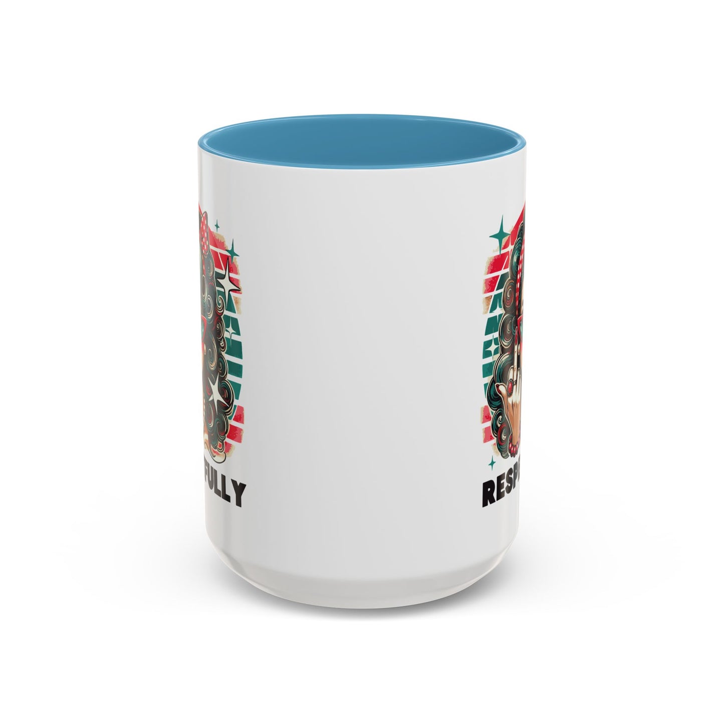 Office Mug - Respectfully