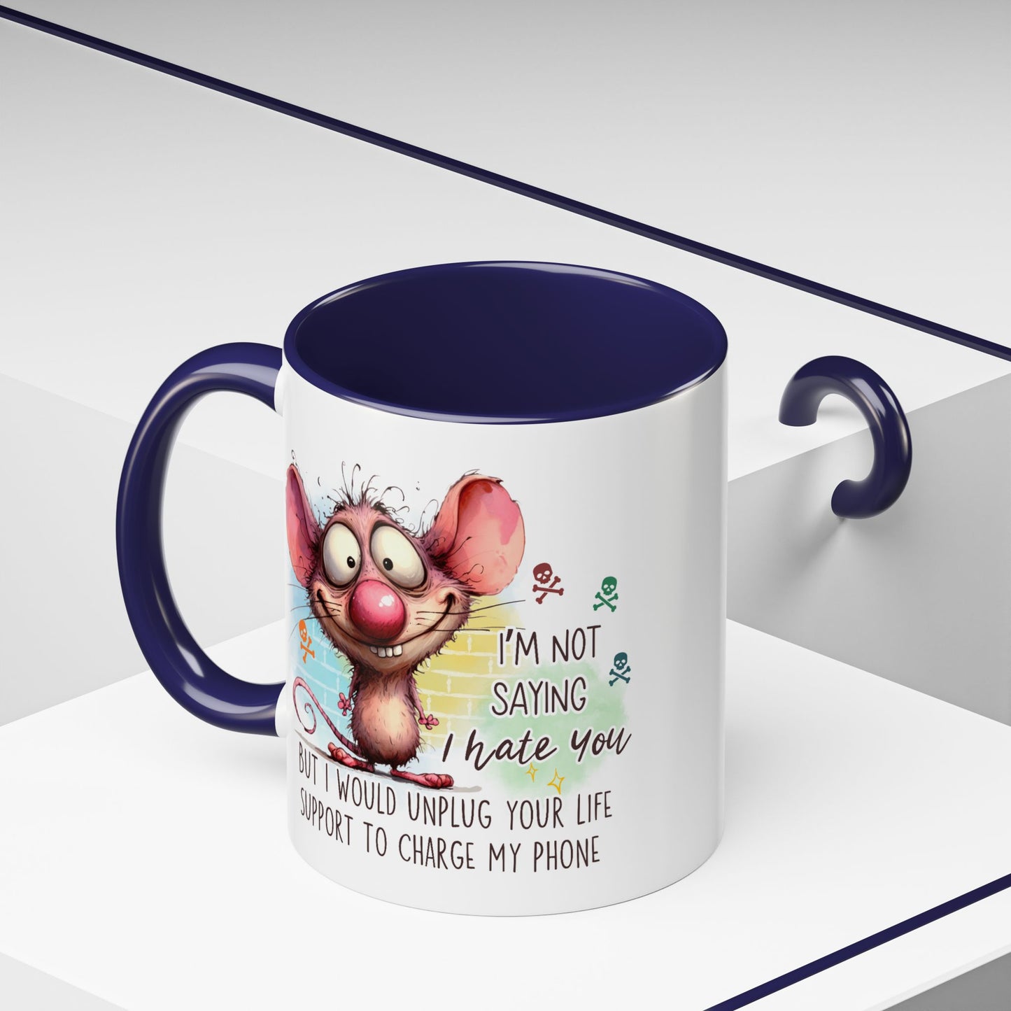 Adult Mug - I'm Not Saying I Hate You