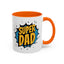 Father's Day Mug - Super Dad