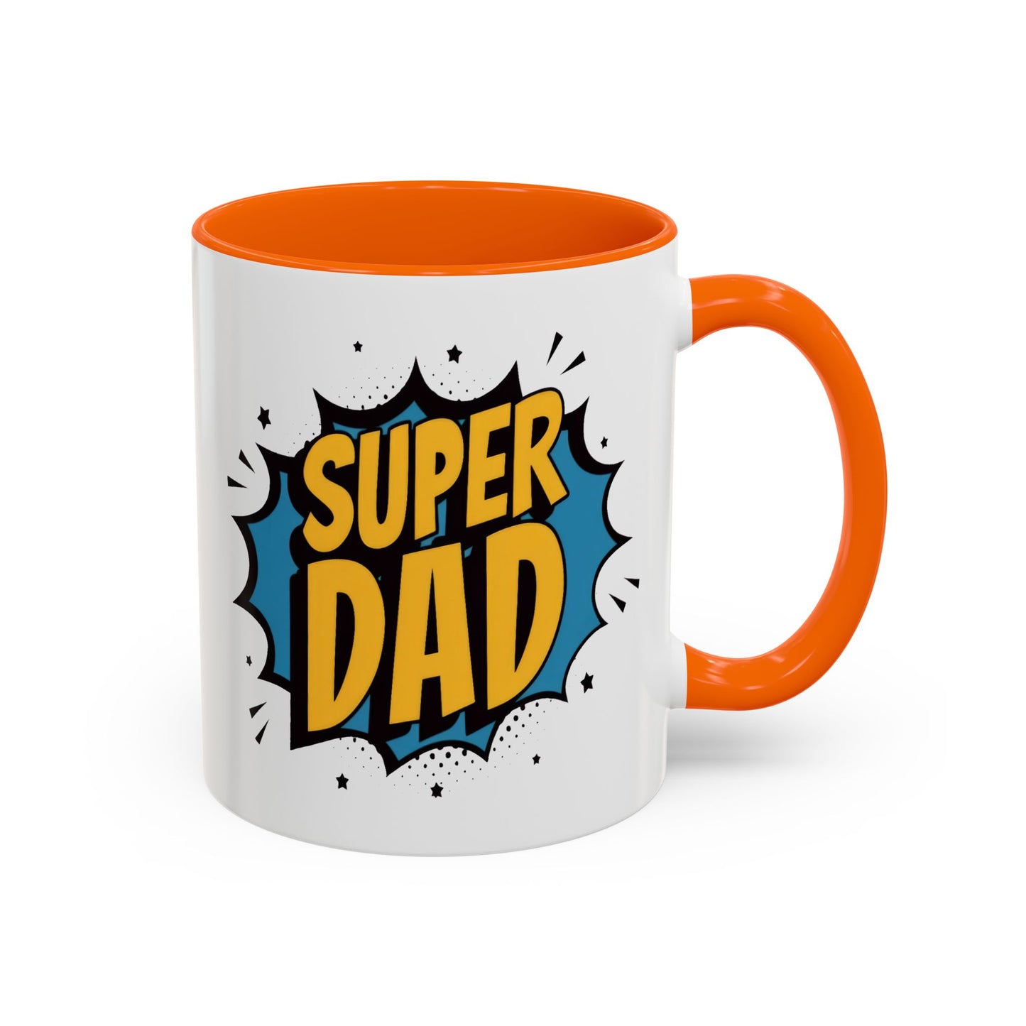 Father's Day Mug - Super Dad