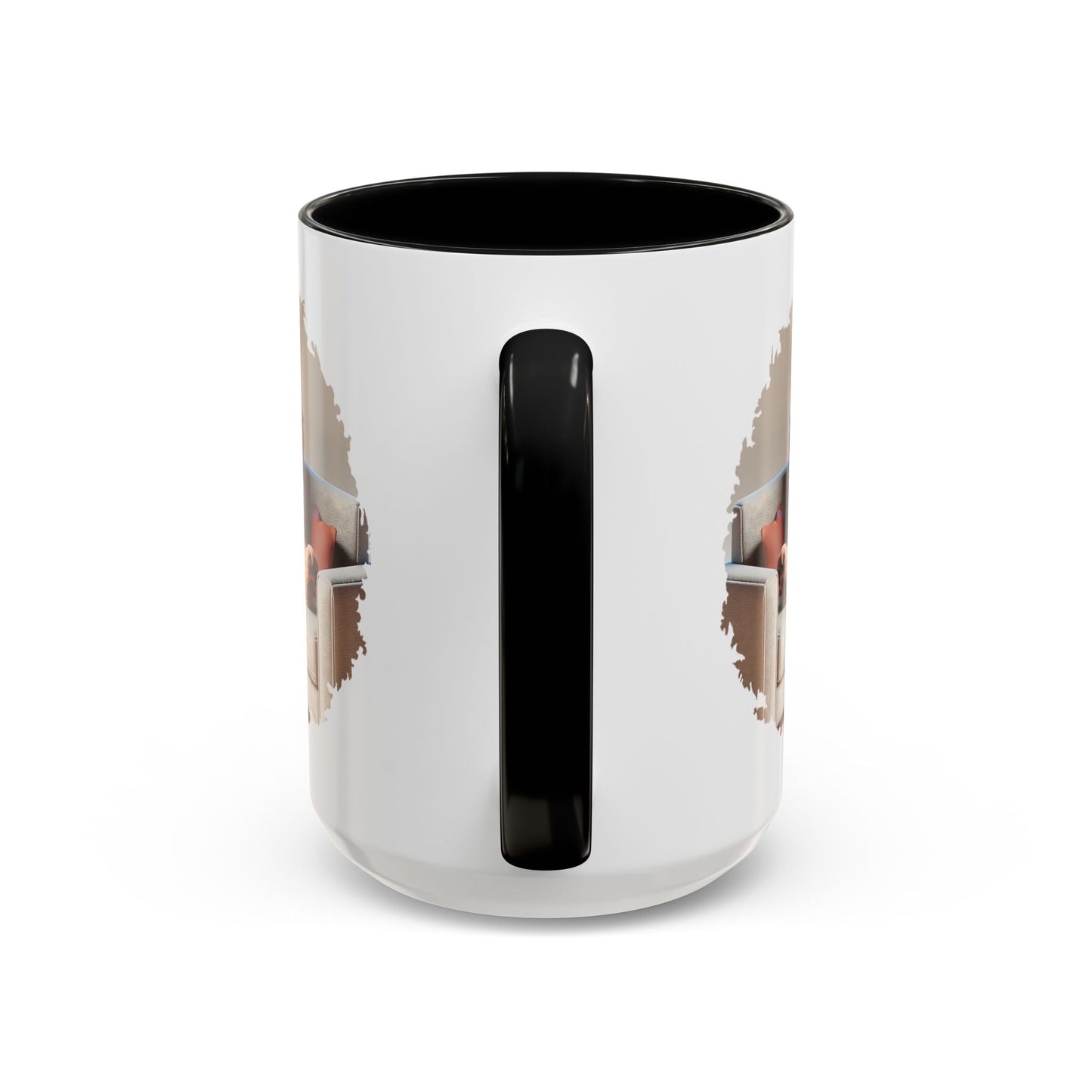 Animal Mug - Dog Coffee Wrap 39