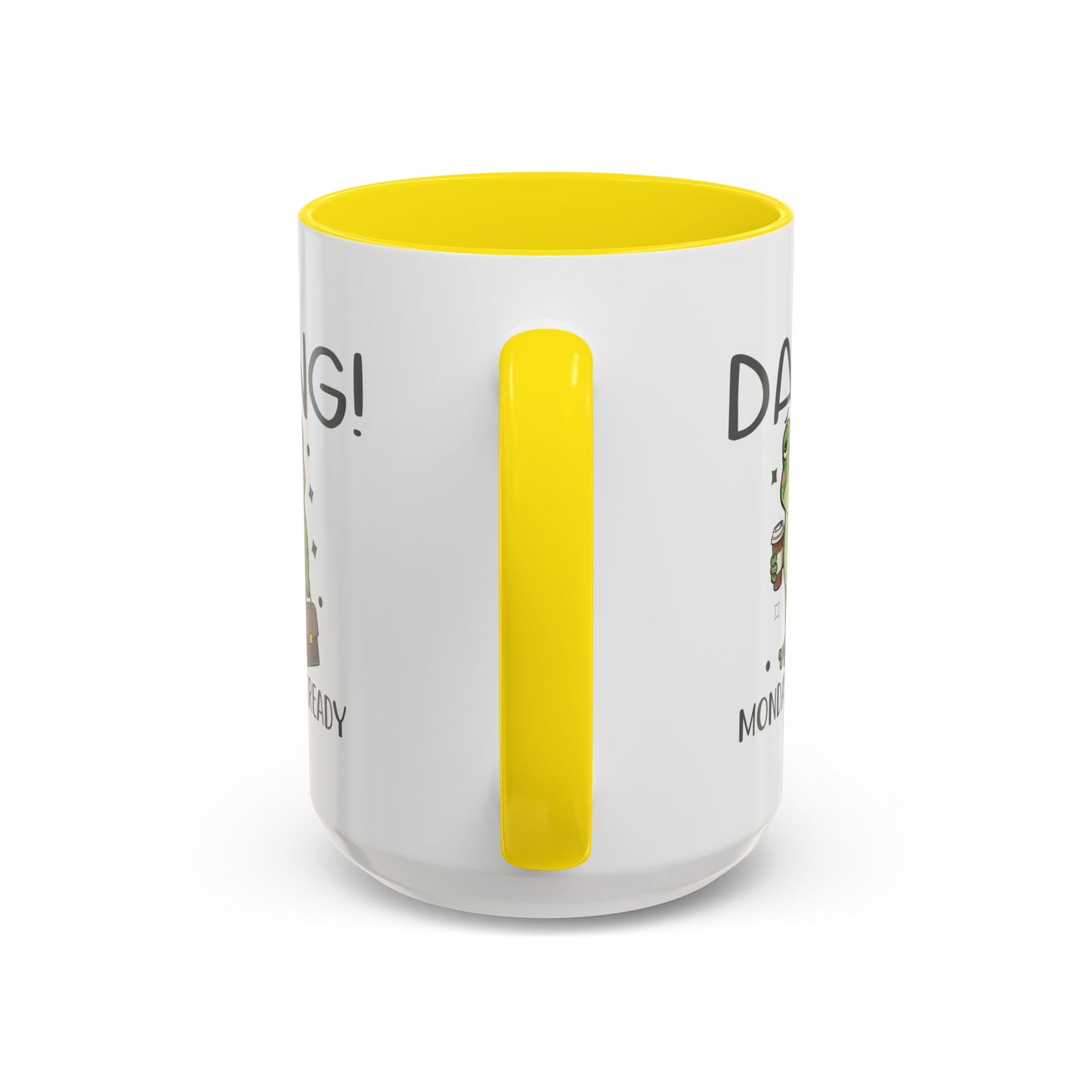 Office Mug - Dang
