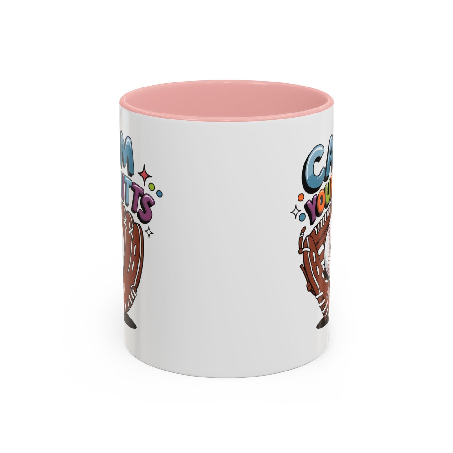 Humor Mug - Calm Your Mitts