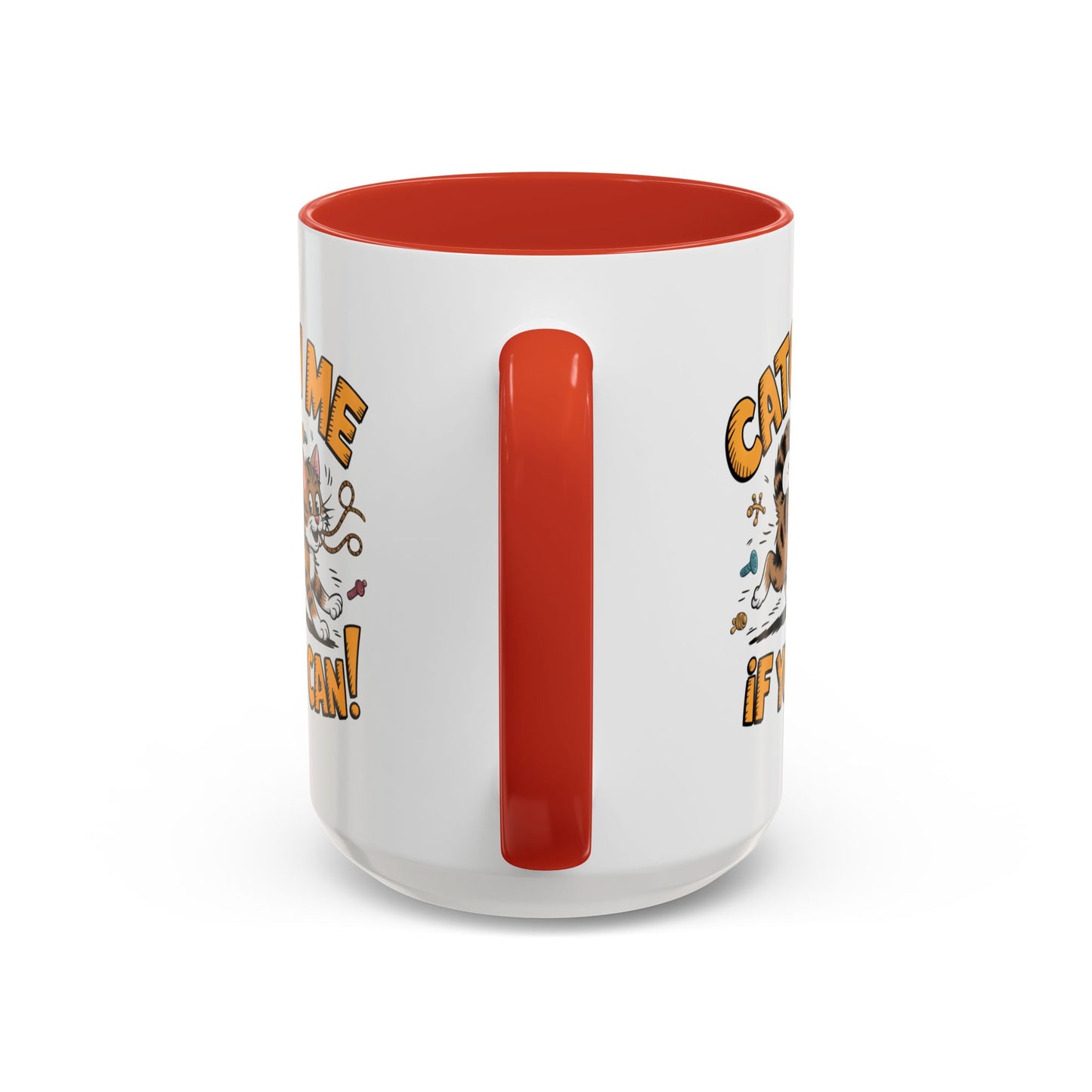 Animal Mug - Catch Me If You Can