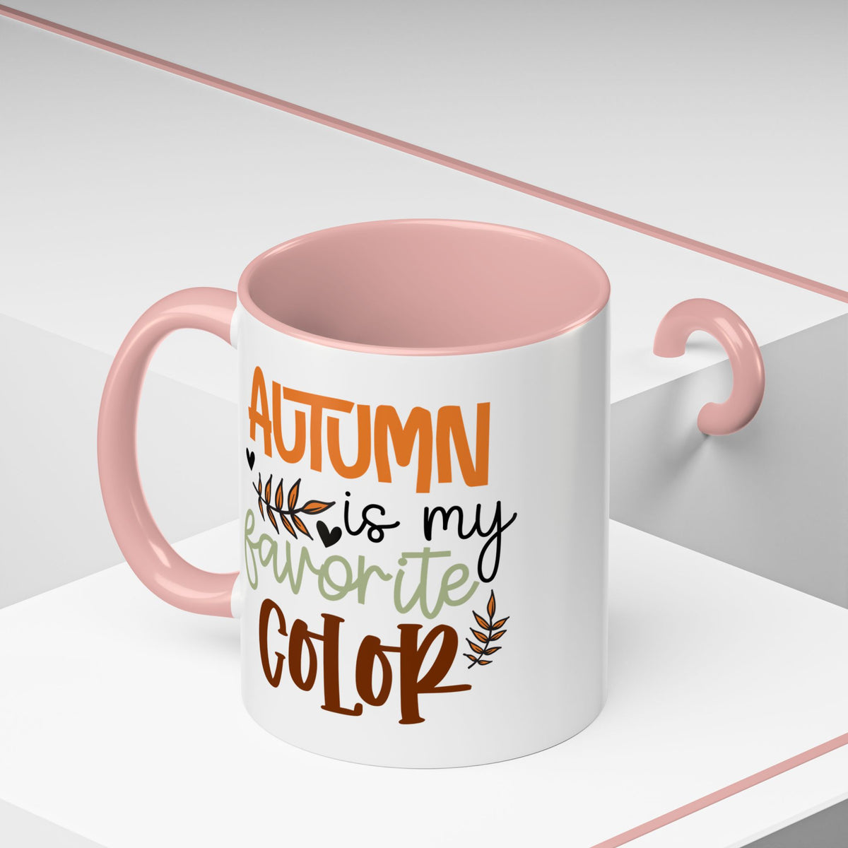 Fall Mug