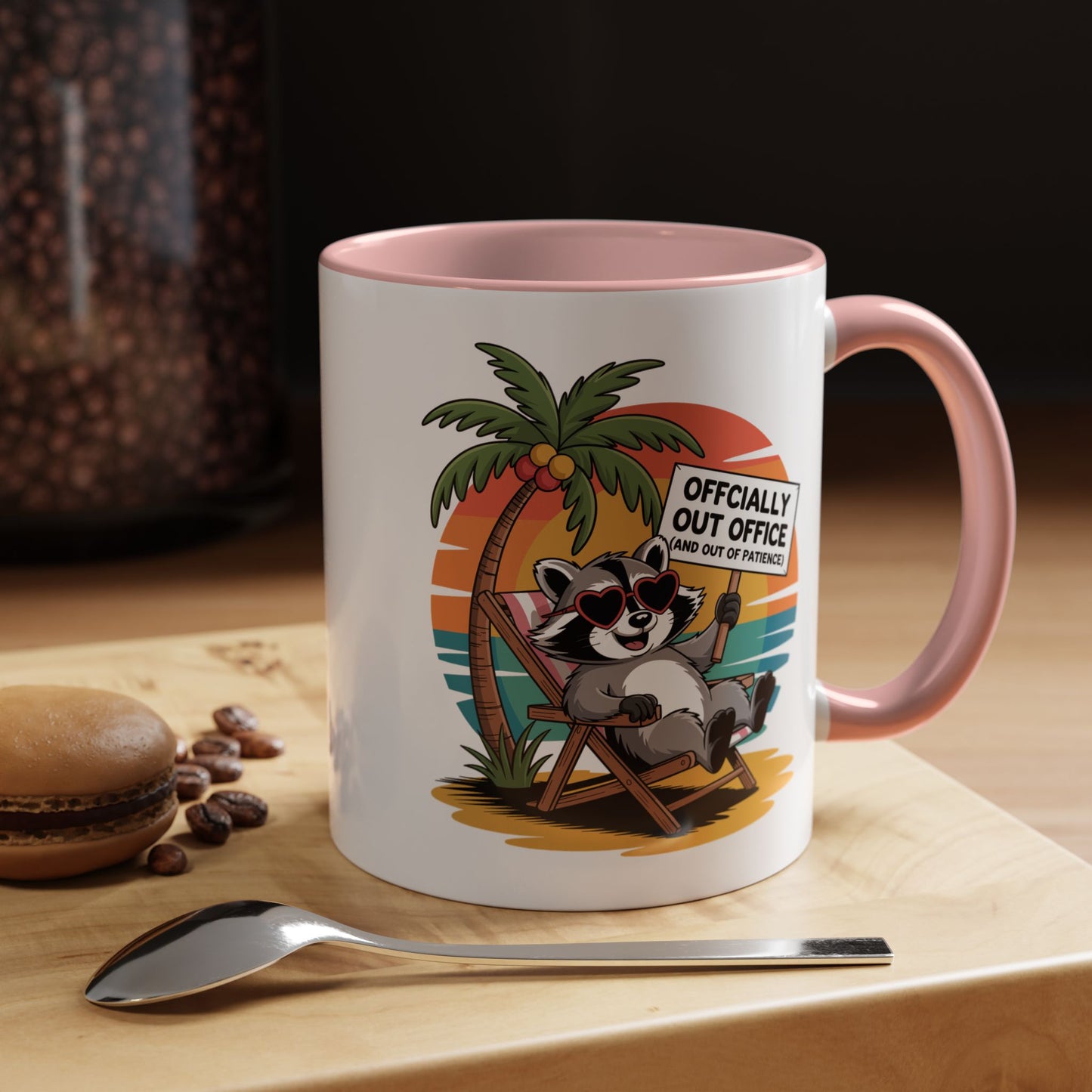 Office Mug - Officially Out of Office