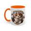 Animal Mug - Dog Coffee Wrap 18