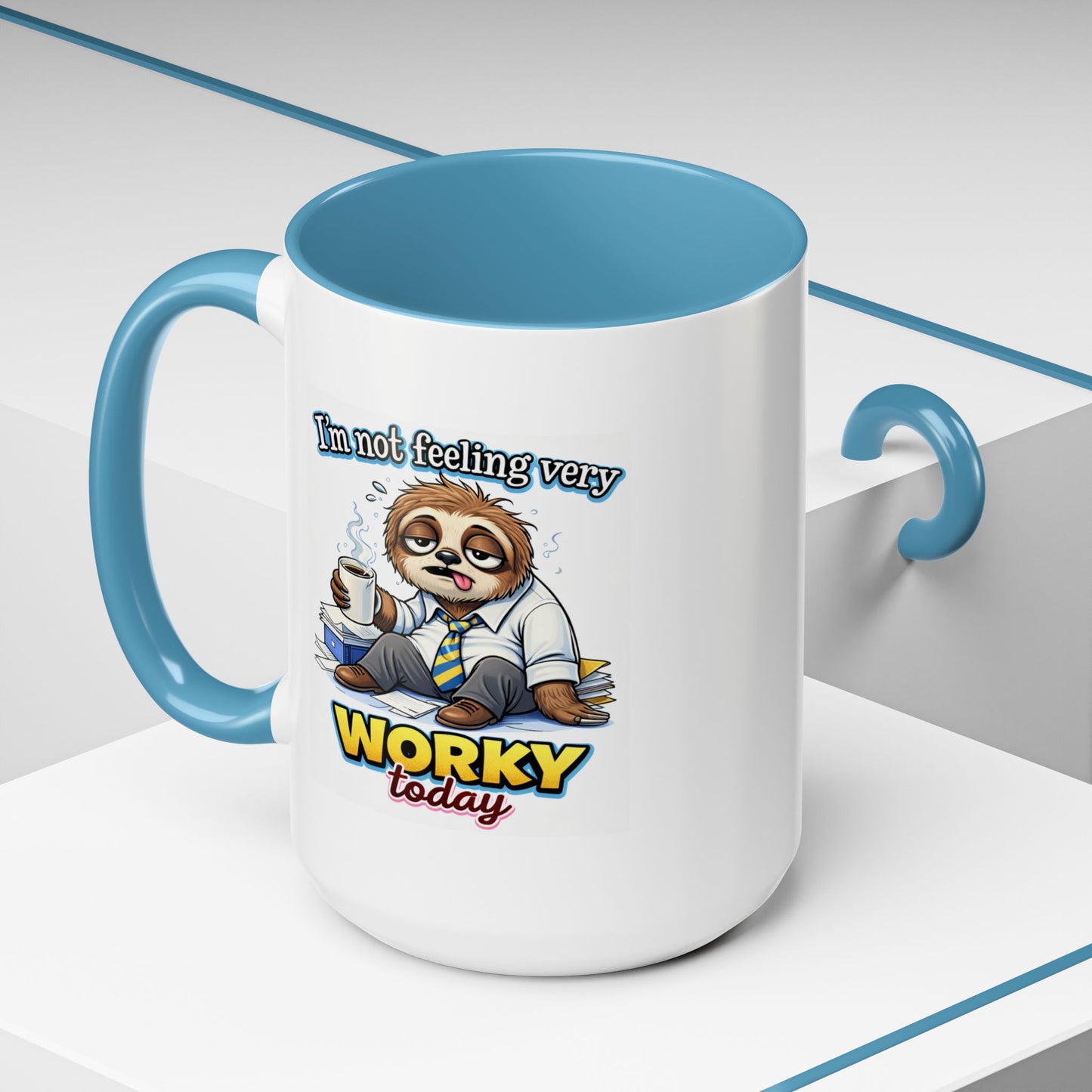 Office Mug - I'm Not Feeling