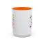 Motivation Mug - Be a Voice Not an Echo