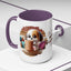 Animal Mug - Dog Coffee Wrap 43