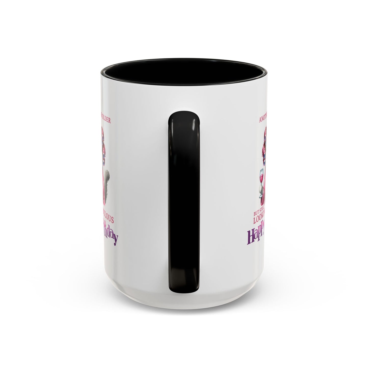 Birthday Mug - Another Year Older