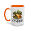 Adventure Mug - I'd Rather Be Camping Tent