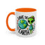 Alien Mug - Save The Earth