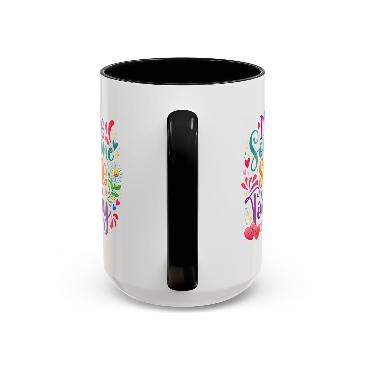 Wellness Mug - Make Someone Smile Today