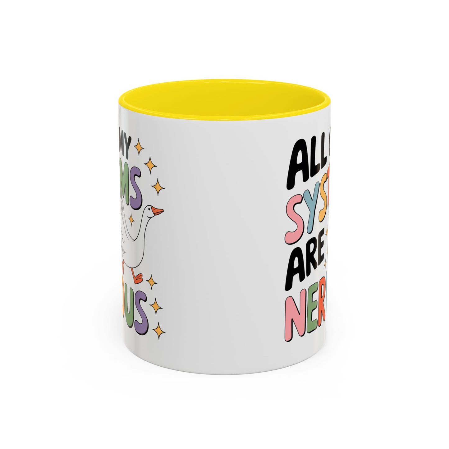 Wellness Mug - All Of My Systems