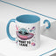 Alien Mug - I Want To Leave