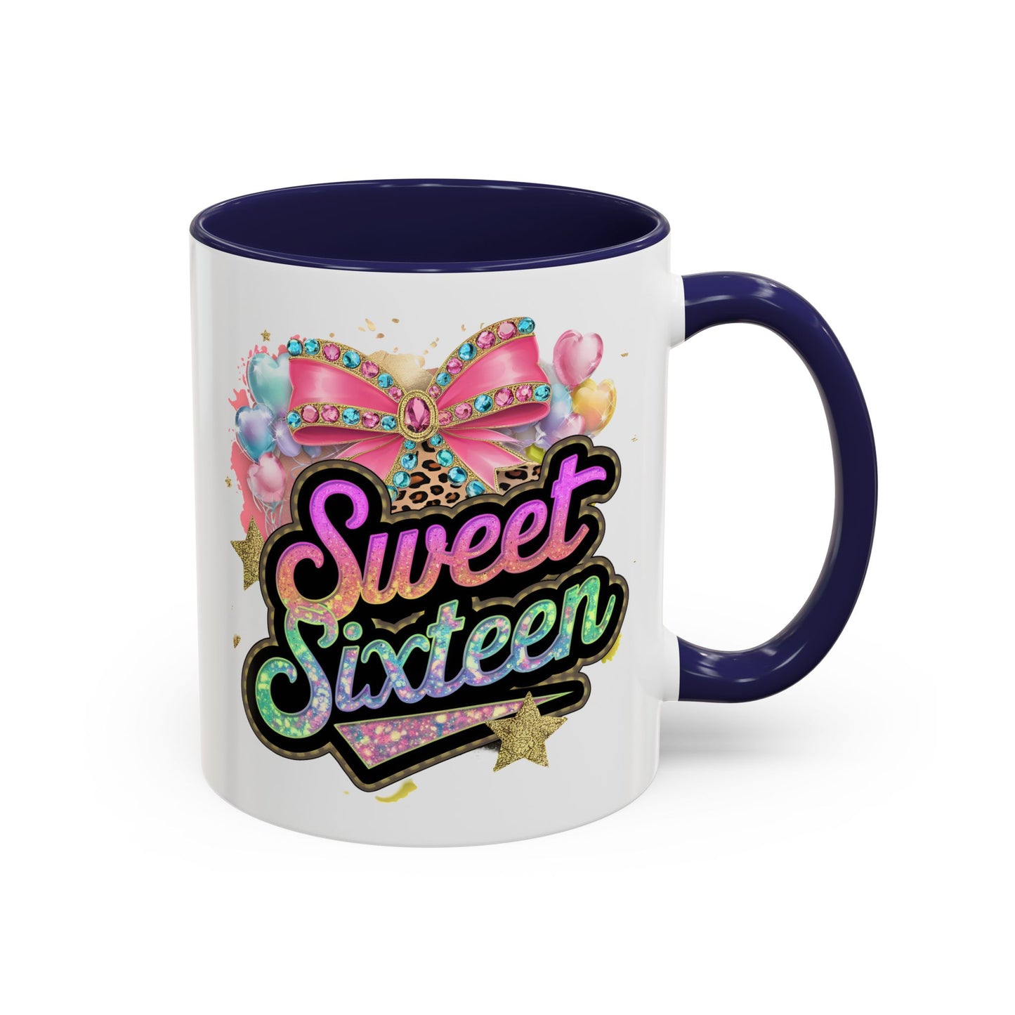 Birthday Mug - Happy Birthday Girl Sweet Sixteen