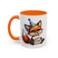 Birthday Mug - Fox Clipart