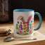 Easter Mug - Yarn Easter Bunny