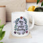 Motivation Mug - You Don't Have to Be Perfect To Be Amazing Flowers